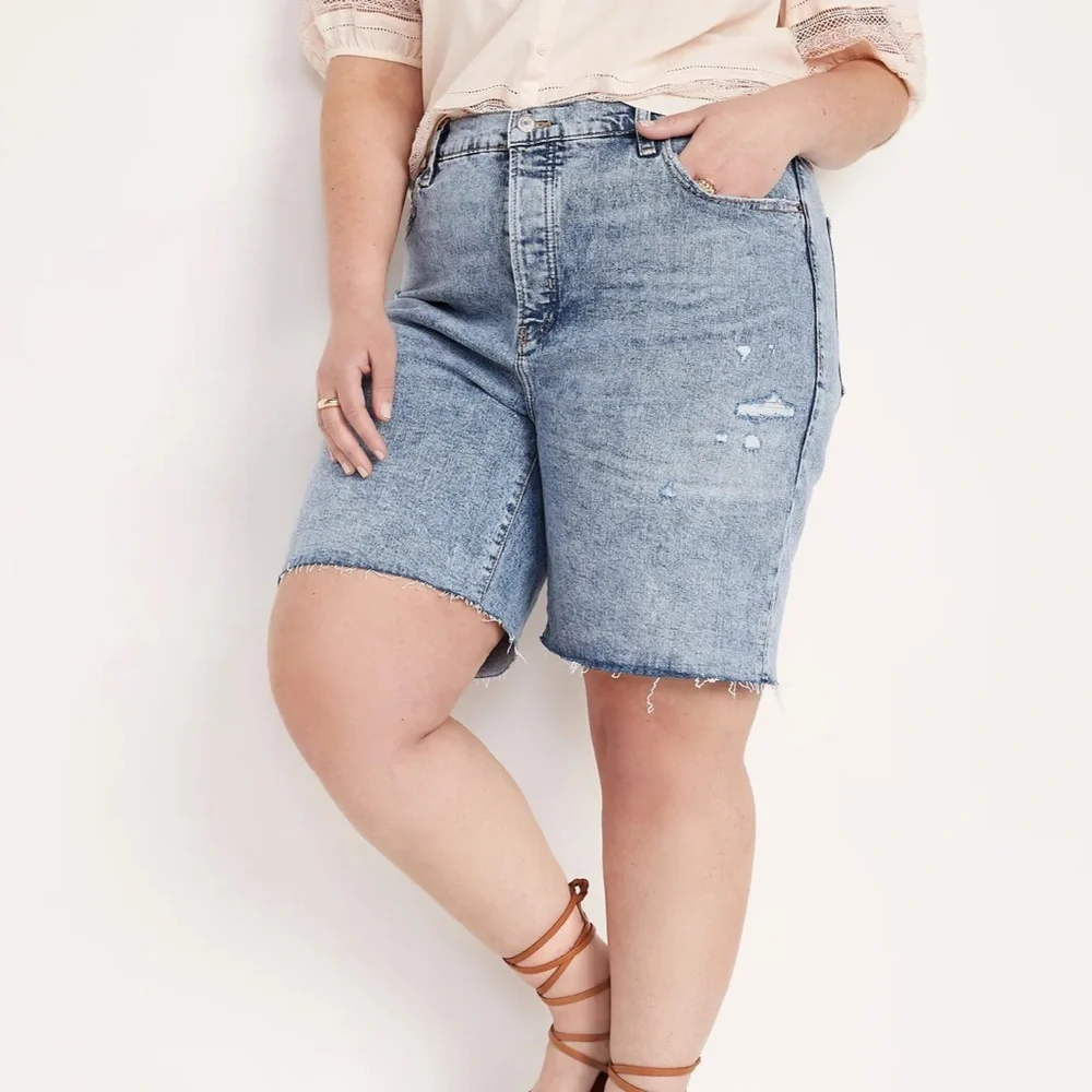Old Navy extra high